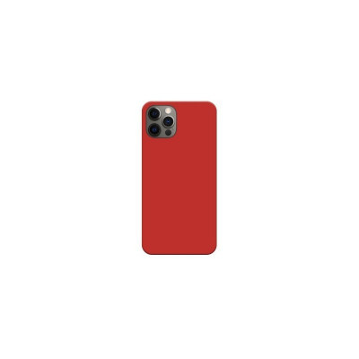 Skin Autocolant 3D Colorful Xiaomi Mi 5S ,Back (Spate) Rosu Mat Blister foto