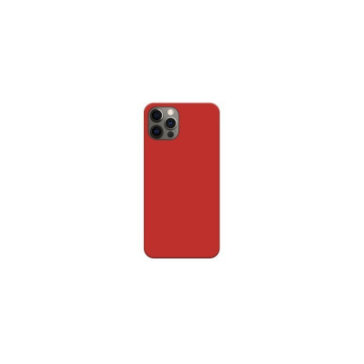 Skin Autocolant 3D Colorful Xiaomi Red Mi 7A ,Back (Spate) Rosu Mat Blister foto