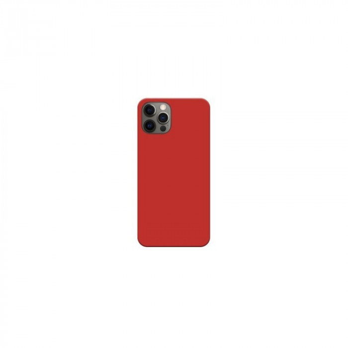 Skin Autocolant 3D Colorful Xiaomi Mi Max 3 ,Back (Spate) Rosu Mat Blister