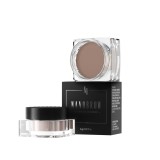 Pomadă de spr&acirc;ncen Maro mediu Nanobrow Eyebrow Pomade - umplerea spr&acirc;ncenelor