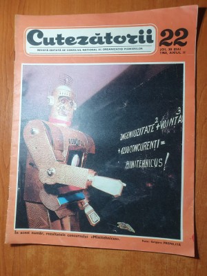 cutezatorii 30 mai 1968-muntii himalaia,ostrovul lupilor,teatrul romanesc foto