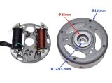 Magnetou Stator Volanta Scuter Puch Maxi