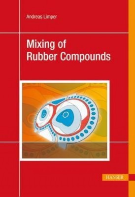 Mixing of Rubber Compounds foto