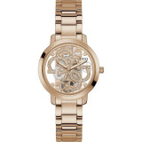 Ceas Guess, Quattro Clear GW0300L3 - Marime universala