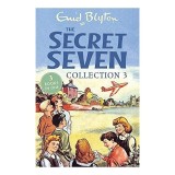 Secret Seven Collection 3 - Books 7-9