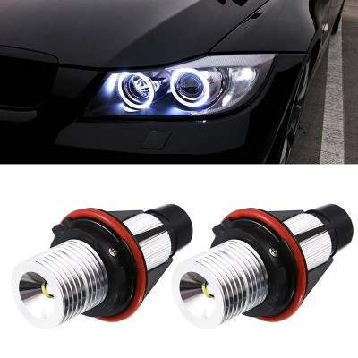 Led marker BMW 39/E53/E60/E61/E63/E64/E65/E66/E87 &amp;amp; X5&amp;amp;lt; 07 10 watti foto