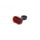 Stop spate bicicleta, 3 led-uri, montare pe tija sa, 2 x AAA Cod:AWR1308B