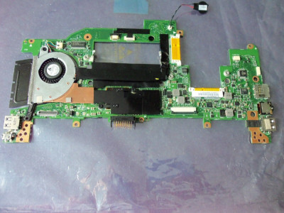 Placa de baza Asus Eee PC x101 Intel Atom N435 foto