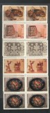 Russia 1979 Folk art x 4 MNH DC.104, Nestampilat