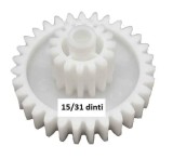 Pinion masina tocat carne 15/31 dinti