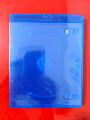 Carcase blu-ray single foto