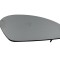 Geam oglinda Seat Altea (5P1/5P5), 03.2004-2015 (fara versiune XL), Ibiza/Cordoba (6L), 02.2002-04.2008, Leon (1M1), 11.2003-05.2005, Toledo 2 (1M2),