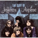 Jefferson Airplane The Best Of (cd)