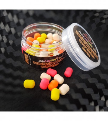Top Mix Allsorts Tournament Wafters 30g - 12mm foto