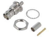 Connector AMPHENOL RF B6721A1-NT3G-1-50