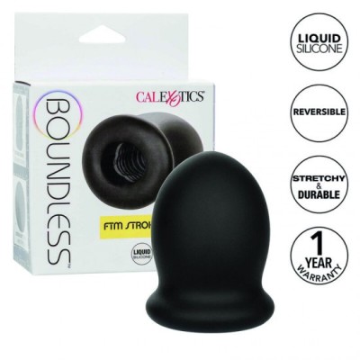 CALEXOTICS - BOUNDLESS FTM STROKER REVERSIBLE 7CM foto