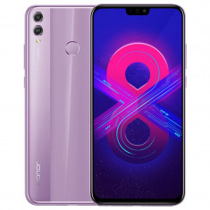 HUAWEI Honor 8X Android Smartphone Purple foto