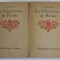 LA CHARTREUSE DE PARME par STENDHAL , DEUX VOLUMES , 1926
