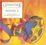 Various - Unforgettable Classics - Movies 2, CD