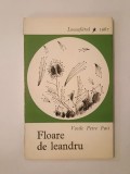 Vasile Petre Fati - Floare de leandru (versuri) (debut, 1967)