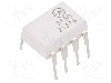Optocuplor THT, Tensiune izolatie 5kV, 1 canale, DIP8, Seria {{Seria producatorului}}, ONSEMI - FOD3150
