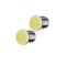 Set 2 leduri 24v cireasa alb 6000k set
