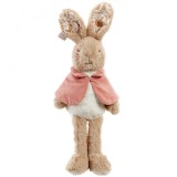 Jucarie din plus, Flopsy Rabbit, signature deluxe collection, 35 cm, Rainbow Designs