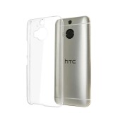 Cumpara ieftin Husa Silicon HTC One M9+ Clear Ultra Thin
