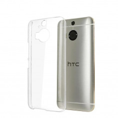 Husa Silicon HTC One M9+ Clear Ultra Thin