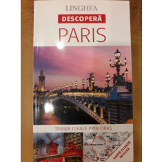 Descopera Paris