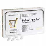 SelenoPrecise, 30 tablete, Pharma Nord