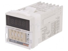 Contor Electronic LED Impulsuri 9999 SPDT 250VAC/3A