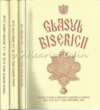 Cumpara ieftin Glasul Bisericii Anul LXVII Nr.: 1-9 Ian.-Sept. 2008 - PC Preot Miahi Hau