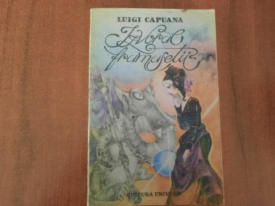 Izvorul frumusetii de Luigi Capuna foto