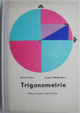 Trigonometrie Manual pentru anul II licee &ndash; Marius Stoka