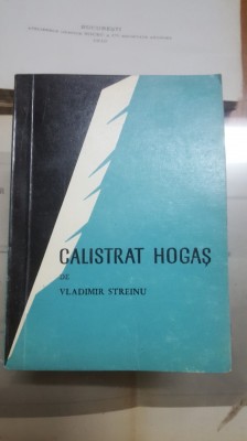 Vladimir Streinu, Calistrat Hogaș, București 1968, 004 foto