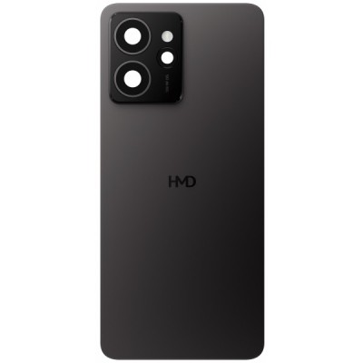 Capac Baterie HMD Skyline, Negru (Twisted Black), Service Pack HQ3160001HW20 foto
