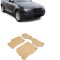 Set Covorase cauciuc stil tavita BEJ BMW X3 E83 2003-2010