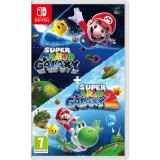 Joc Nintendo Switch Mario Galaxy + Super Mario Galaxy 2