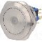 Intrerupator anti-vandalism, ON-(ON), &Oslash;30mm, ONPOW - GQ30-11D/B/24V/S