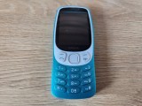 Nokia 3210 (2023) TA-1618, Dual SIM 4G, Albastru, Ca Nou! Baterie Long Life, USB-C, Radio FM, Snake