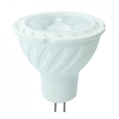 BEC SPOT LED MR16 6.5W 12V 3000K ALB CALD si CIP SAMSUNG Electronic Technology foto