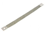 Trese bandă de &icirc;mpăm&acirc;ntare 10mm&sup2; 200mm &Oslash;1: 7mm &Oslash;2: 7mm