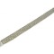 Trese bandă de &icirc;mpăm&acirc;ntare 10mm&sup2; 200mm &Oslash;1: 7mm &Oslash;2: 7mm