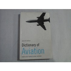 DICTIONARY OF AVIATION - DAVID CROCKER