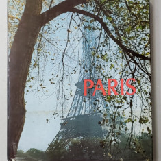 PARIS von DAN ER. GRIGORESCU , ALBUM DE FOTOGRAFIE , text von DAN HAULICA , EDITIE IN LIMBA GERMANA , 1973