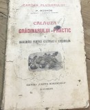 M. MF - Interbelica- Cartea Plugarului - Agricultura