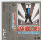 Vanilla Ice - To The Extreme, Caseta audio
