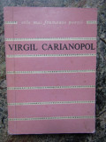 Virgil Carianopol - Viorile varstei ( CELE MAI FRUMOASE POEZII )