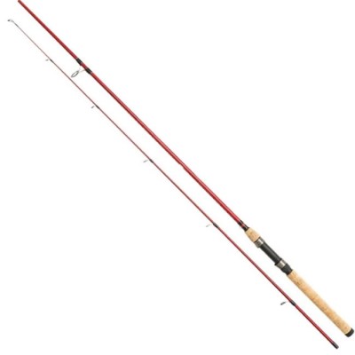 Lanseta Berkley Cherrywood Spin, 1.80m, 7-28g, 2seg foto